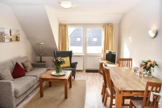 Ferienwohnung Mare Nostrum 11 - Westerland - 0
