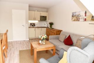 Ferienwohnung Mare Nostrum 11 - Westerland - 4