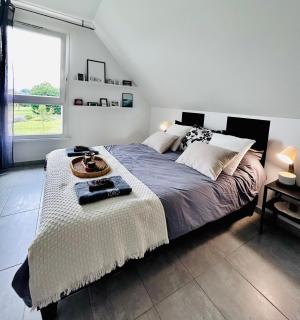 Maison et son jardin - - 3
