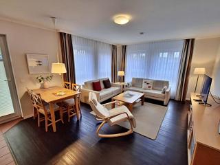 Ferienwohnung 3 01 Inselstrand - Ahlbeck - 9