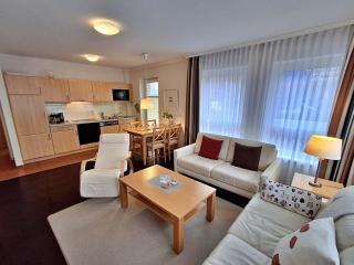 Ferienwohnung 3 01 Inselstrand - Ahlbeck - 7