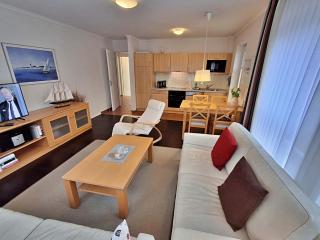 Ferienwohnung 3 01 Inselstrand - Ahlbeck - 4