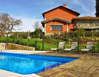 El Pedrueco Turismo Rural - Nava - 9