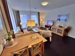 Ferienwohnung 3 01 Inselstrand - Ahlbeck - 8