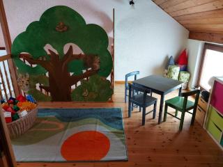 Ferienwohnungen Lahmenhof - Poppenhausen - 6
