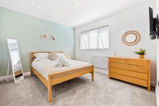 3 Bedroom Flat with Sea View and Roof Terrace - Brighton & Hove - 9