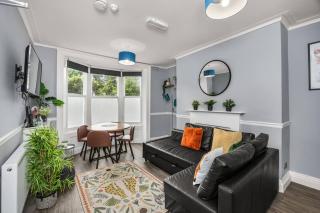 Grand Central Mansion House - Fab & Huge Home! - Brighton & Hove - 3