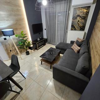 Central1ModernApartmentFreeParking - Serres - 3