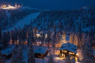 Villa Kanttarelli - next to Ruka Village - Kuusamo - 6