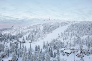 Villa Kanttarelli - next to Ruka Village - 2