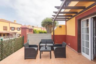 Lightbooking Las Breñas Garden con piscina - Breña Baja - 7
