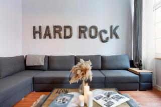 Elite Apartments Hard Rock Old Town - Danzig - 0