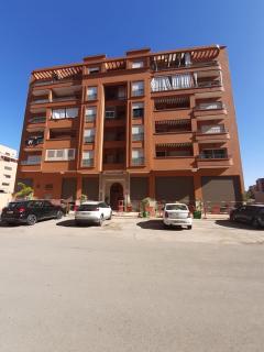 Lancaster Apartment Marrakech - Marrakech - 0