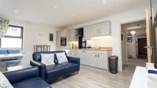 3BD Portrush Apartment Beach & Golf Escape - Portrush - 0
