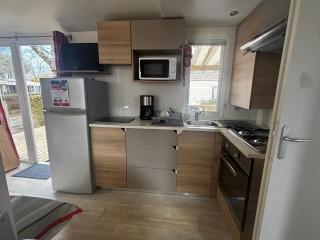 Mobil home 8 places - Gastes - 7