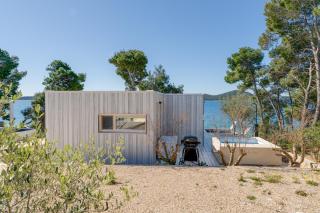 SPIRIT ONE BUQEZ VILLA - 1st Sea Line by beach - Drage - 3
