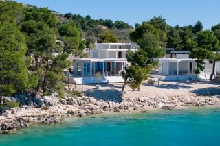 SPIRIT ONE BUQEZ VILLA - 1st Sea Line by beach - Drage - 7