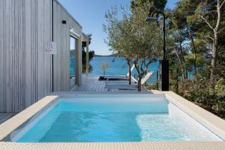 SPIRIT ONE BUQEZ VILLA - 1st Sea Line by beach - Drage - 9