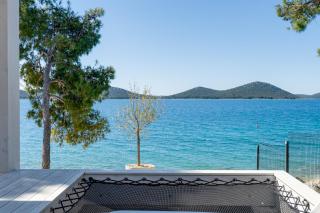SPIRIT ONE BUQEZ VILLA - 1st Sea Line by beach - Drage - 6