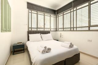 Eclectic Blue Apartment on Sheinkin by Sea N' Rent - Tel Aviv - 8