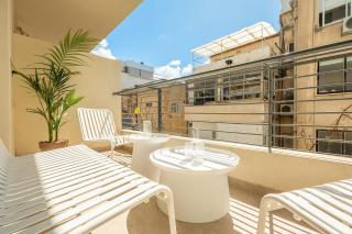 Eclectic Blue Apartment on Sheinkin by Sea N' Rent - Tel Aviv - 0