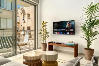 Eclectic Blue Apartment on Sheinkin by Sea N' Rent - Tel Aviv - 7