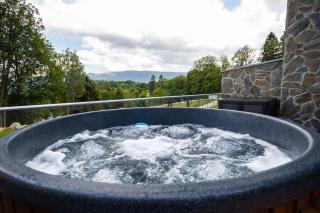 Apartament z prywatnym jacuzzi z widokiem na góry 109 KRAS RESORT - Szklarska Poręba - 0