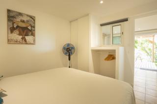 Charmant T2 en rez-de-jardin - Saint-Leu - 4