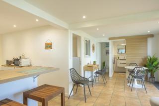 Charmant T2 en rez-de-jardin - Saint-Leu - 7