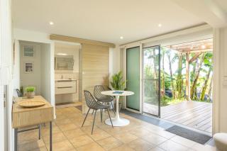 Charmant T2 en rez-de-jardin - Saint-Leu - 6