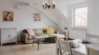 Apartamenty Sun & Snow Baltic Korona blisko portu, plac zabaw - Darłowo - 0