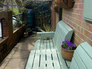 RiverGem - Riverside Coach House - Winchester - 9