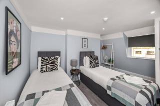 Grand Central Mansion House - Fab & Huge Home! - Brighton & Hove - 7