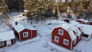 Kolbackens Camping & Stugby - Åsarna - 0
