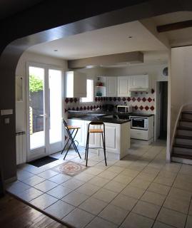 Charming 100m2 House in Croix-Chapeau, 15mn from La Rochelle - 8