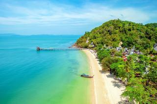 BJ&Radisson SeaView Hotel-BJ丽笙海景酒店 - Ko Yao Yai - 9
