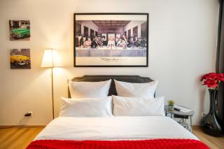 Premium Apartment inspiriert von Marilyn Monroe-Bremen City Center - Brema - 0