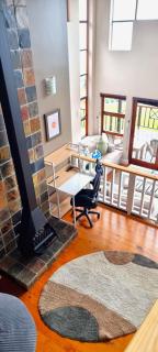 Peak's Cabin - Endless Ocean Views - Fireplace - Fast WiFi - Wilderness - 3