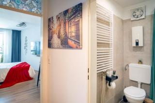 Premium Apartment inspiriert von Marilyn Monroe-Bremen City Center - Brema - 5