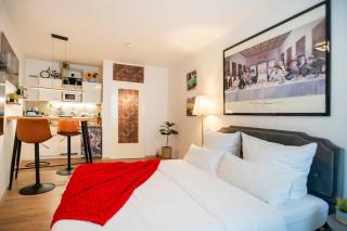 Premium Apartment inspiriert von Marilyn Monroe-Bremen City Center - Brema - 8