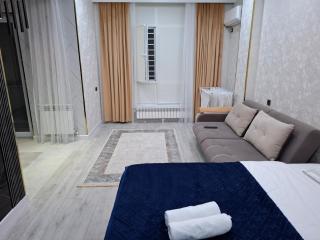 Квартира ЖК Дәмдес Отау - Shymkent - 7