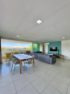 Cobertura no Golf Ville deck privativo com jacuzzi e churrasqueira - Aquiraz - 5