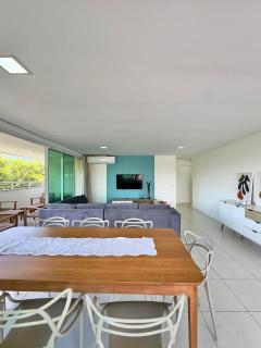 Cobertura no Golf Ville deck privativo com jacuzzi e churrasqueira - Aquiraz - 3
