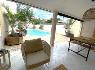 Villa Sunshine piscine et bord de mer à St Paul - Saint-Paul - 5