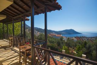 Villa Otantik - Kaş - 9
