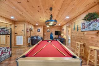 Big Blue Ridge MTN Views Hot Tub Pool Table - Sevierville - 5