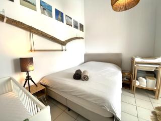 Villa Sunshine piscine et bord de mer à St Paul - 7