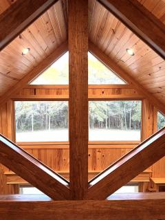 Peaceful Cabin with Dock and Pond Views in Georgia - Claxton - 5