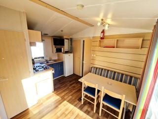 Mobile Home Deluxe mit Klimaanlage, Bettwäsche und WiFi - 2