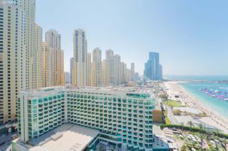 JBR - Private Beach Access at La-Vie by Gardenia Suites - 9